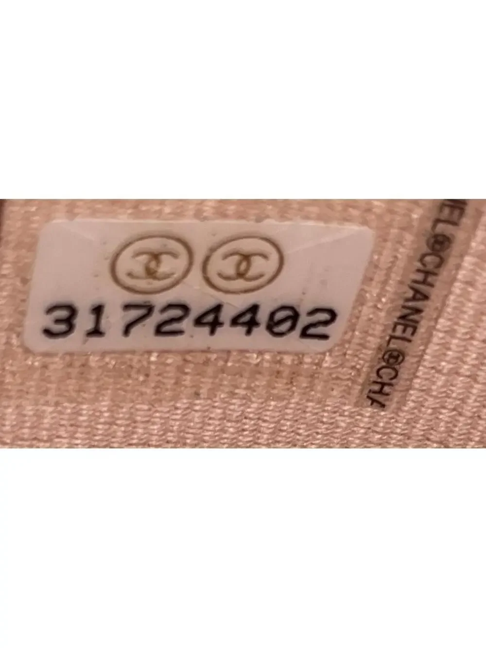 Chanel Vertical Classic Vanity Case #292102C32B